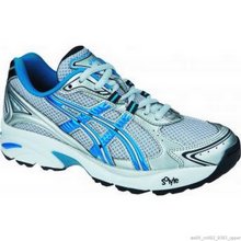 Asics GT-2130 GS Junior Running Shoe Lightning/Lightning/Identity Blue
