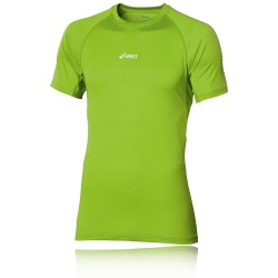 Asics HERMES Short Sleeve Running T-Shirt ASI2950
