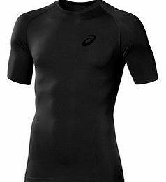 ASICS Inner Muscle Compression Pro T-Shirt Black