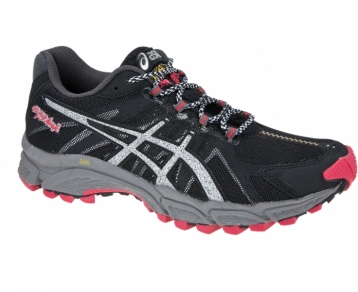 Asics Ladies Gel-Fuji Attack Running Shoes