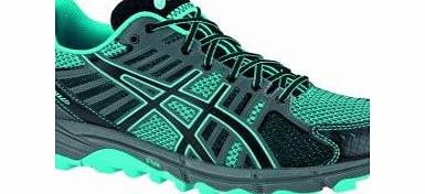 Asics Ladies Gel-Fuji Trabuco Trail Running Shoes