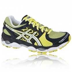 Asics LADY GEL-NIMBUS 14 Running Shoes ASI2752