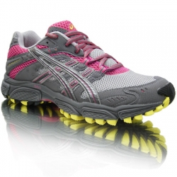 Asics Lady Gel Trail Attack 6 Running Shoes