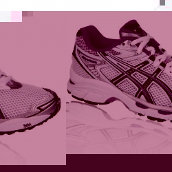 Lady GEL-Virage 4 Running Shoes ASI1166