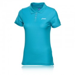 Asics Lady Short Sleeve Polo T-Shirt ASI2426