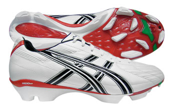 Lethal DS FG Football Boots Pearl White