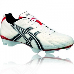 Asics Lethal DS IT Firm Ground Football Boots