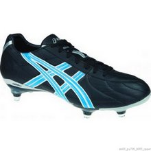 Asics LETHAL DS ST Black/White/Gold