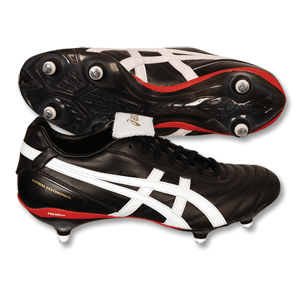 Asics Lethal Testimonial ST Football Boots - Black/White