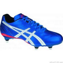 Asics LETHAL Tigreor TD ST Azul/White/Lightning