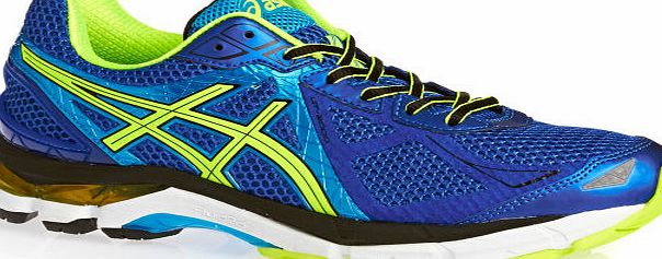 Asics Mens Asics Gt-2000 3 Shoes - Blue/flash