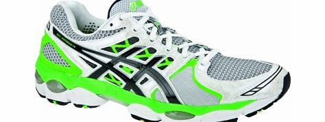 Asics Mens Gel-Nimbus 14 2E Running Shoes