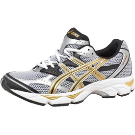 Asics Mens Gel Radience 5 Running Shoes