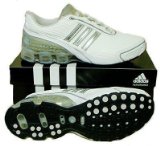 New Adidas Microbounce DLX08 Mens Trainers UK Size 10.5 (EU 45 1/3)