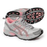 Asics New Asics Gel Torana 2 Womens Running Trainers - Grey / Pink - SIZE UK 5