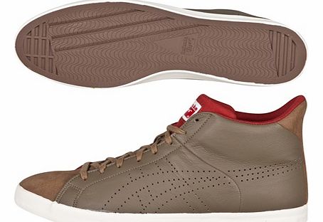 Onitsuka Tiger Fabre EN Trainers - Lead Grey