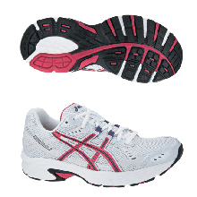 Asics Patriot 4 Ladies Running Shoe