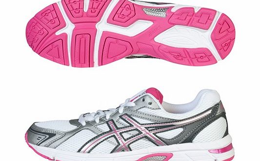 ASICS Running Gel Pursuit Trainer - Womens White