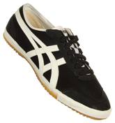Asics Sportstyle Asics Retro Rocket MH Black and White Material