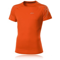 Asics TIGER Short Sleeve Running T-Shirt ASI2929
