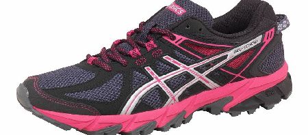 ASICS Womens Gel Sonoma Trail Running Shoes