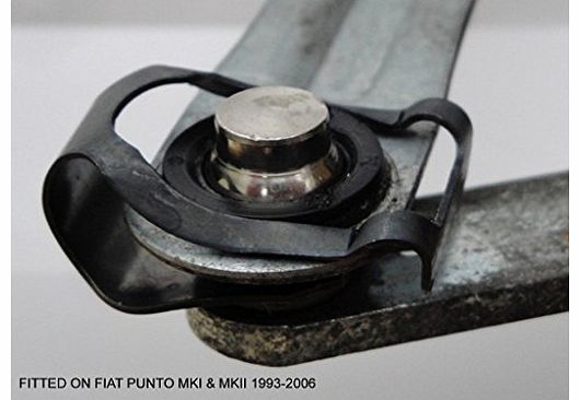 Ask The Mechanic.co.uk WINDSCREEN WIPER MOTOR LINKAGE REPAIR CLIP