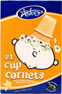 Askeys Ice Cream Cup Cornets (21)