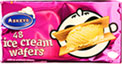 Askeys Ice Cream Wafers (48) Cheapest in