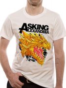 Asking Alexandria (Dragon) T-shirt cid_8952TSWP