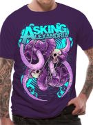 Asking Alexandria (Elephant) T-shirt phd_PH7020