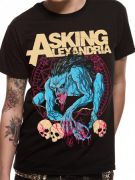 Asking Alexandria (Gargoyle) T-shirt phd_PH7099