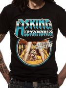 Asking Alexandria (Horror) T-shirt phd_PH7098