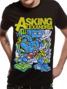 Asking Alexandria (Killer Robot) T-shirt