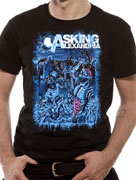 Asking Alexandria (Party) T-shirt cid_5828TSBP