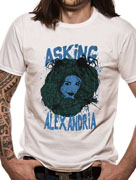 Asking Alexandria (Spiders) T-shirt imp_SSTASAXSP1