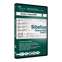 Askvideo Sibelius Tutorial DVD Level 2
