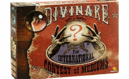 Asmodee Divinare Board Game