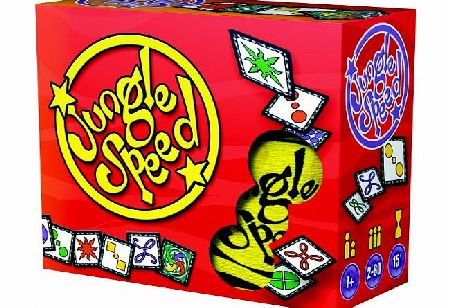 Asmodee Editions Jungle Speed