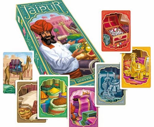 Asmodee Jaipur