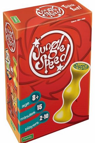 Asmodee Jungle Speed Board Game