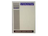 ASN adhesive assorted plasters, sterile and