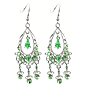 ASOS Chandelier Three Drop Earrings