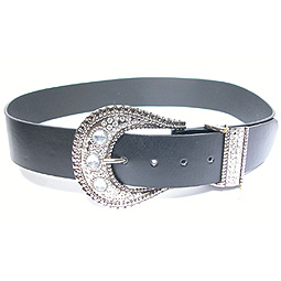 ASOS Diamante Buckle Belt