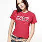 ASOS F***ing Freezing T-Shirt