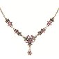 ASOS Flower Detail Necklace