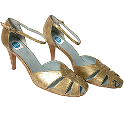 ASOS Grecian Cross Over Shoe