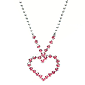 Heart Chain Necklace