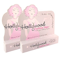 Hollywood Fashion Tape (2 Pack)