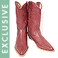 ASOS Stitched Cowboy Boot