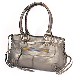 ASOS Tassel Zip Front Bag